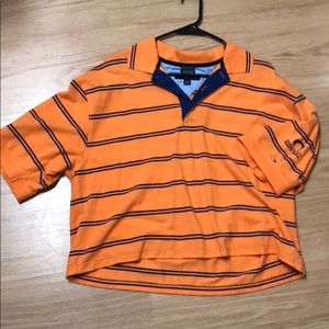 Cropped Tommy Hilfiger Polo